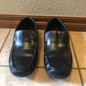 Men’s size 14 Timberland dress shoes - Black.